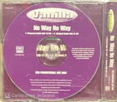 Vanilla No Way No Way Maxi Single CD thumbnail 2
