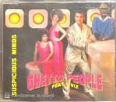 Ghetto People Feat L-Viz Suspicious Minds Maxi Single CD thumbnail 1