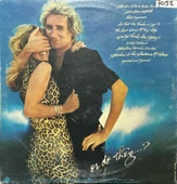 Rod Stewart Blondes Have More Fun LP Plak thumbnail 2