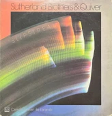 Sutherland Brothers & Quiver Slipstream LP Plak thumbnail 1