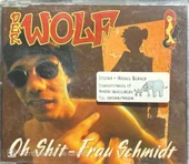 Der Wolf Oh Shit Frau Schmidt Maxi Single CD thumbnail 1