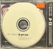 Eric Clapton (I) Get Lost Maxi Single CD thumbnail 2