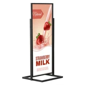 Eko Poster Pano 70x170cm Siyah thumbnail 1