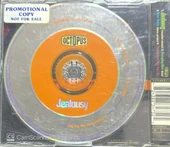 Octopus Jeaolusy Maxi Single CD thumbnail 2