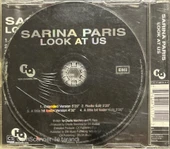 Sarina Paris Look At Us Maxi Single CD thumbnail 2
