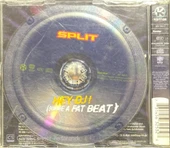 Split Hey Dj! Gimme A Feat Beat Maxi Single CD thumbnail 2
