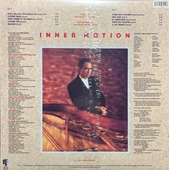 David Benoit Inner Motion LP Plak thumbnail 2
