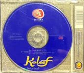 Köleef Golden Brown Maxi Single CD thumbnail 2