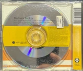 Barbra Tucker Everybody Dance Maxi Single CD thumbnail 2