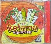 Ketama Agustito Maxi Single CD thumbnail 2