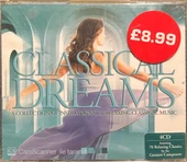 Classical Dreams Box Set 4 CD thumbnail 1