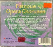 Famous Opera Choruses CD thumbnail 2