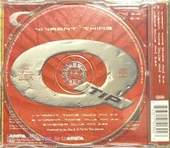 Q Tip Vivrant Thing Maxi Single CD thumbnail 2