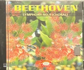 Beethoven Symphony No.9 (Choral) CD thumbnail 1