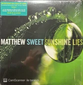 Matthew Sweet Sunshine Lies Double LP Plak thumbnail 1