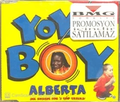 Alberta Yoyo Boy Maxi Single CD thumbnail 1