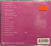 Placido Domingo Opera Highlights CD thumbnail 2