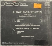 Ludwig Van Beethoven Klavierkonzert Nr.3 CD thumbnail 2