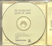 Db Boulevard Point Of View Maxi Single CD thumbnail 2