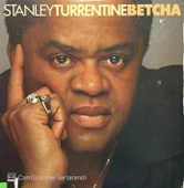 Stanley Turrentine Betcha LP Plak thumbnail 1