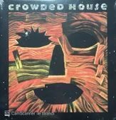 Crowded House Woodface LP Plak thumbnail 1