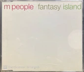 M People Fantasy Island Maxi Single CD thumbnail 1