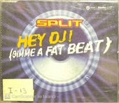 Split Hey Dj! Gimme A Feat Beat Maxi Single CD thumbnail 1