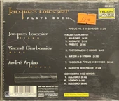 Jacques Loussier Play Bach CD thumbnail 2