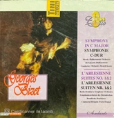 Georges Bizet Symphony In C Major CD thumbnail 1