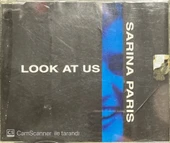Sarina Paris Look At Us Maxi Single CD thumbnail 1