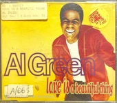 Al Green Love Is A Beautiful Thing Maxi Single CD thumbnail 1