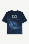Koi Oversize T-shirt thumbnail 3