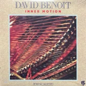David Benoit Inner Motion LP Plak thumbnail 1
