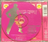 Ghetto People Feat L-Viz Suspicious Minds Maxi Single CD thumbnail 2