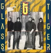 Glass Tiger The Thin Red Line Lp Plak thumbnail 1