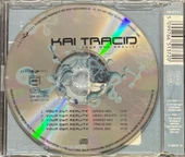 Kai Tracid Your Own Reality Maxi Single CD thumbnail 2