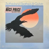 Sutherland Brothers Reach For The Sky LP Plak thumbnail 1