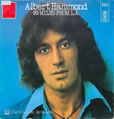 Albert Hammond 99 Miles From L.A. LP Plak thumbnail 1