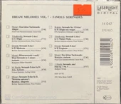 Dream Melodies CD thumbnail 2