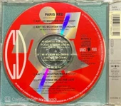 Paris red Ain't No Mountain High Enough Maxi Single CD thumbnail 2