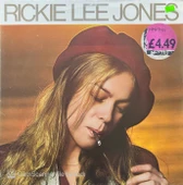 Rickie Lee Jones LP Plak thumbnail 1