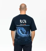Koi Oversize T-shirt thumbnail 2