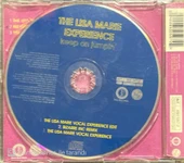 The Lisa Marie Experience Keep On Jumpin Maxi Single CD thumbnail 2