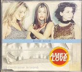 Amex Love Boom Boom Maxi Single CD thumbnail 1
