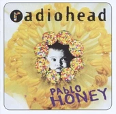 Radiohead Pablo Honey LP Plak thumbnail 1