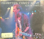 Peter Frampton Comes Alive 11 Album Sampler Maxi Single CD thumbnail 1
