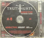 Truth Hurts Addictive Feat Rakım Maxi Single CD thumbnail 2