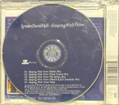 Lynden DavidHall Sleeping With Victor Maxi Single CD thumbnail 2