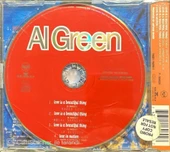 Al Green Love Is A Beautiful Thing Maxi Single CD thumbnail 2
