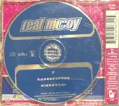 Real Mc Coy I Wanna Come Maxi Single CD thumbnail 2